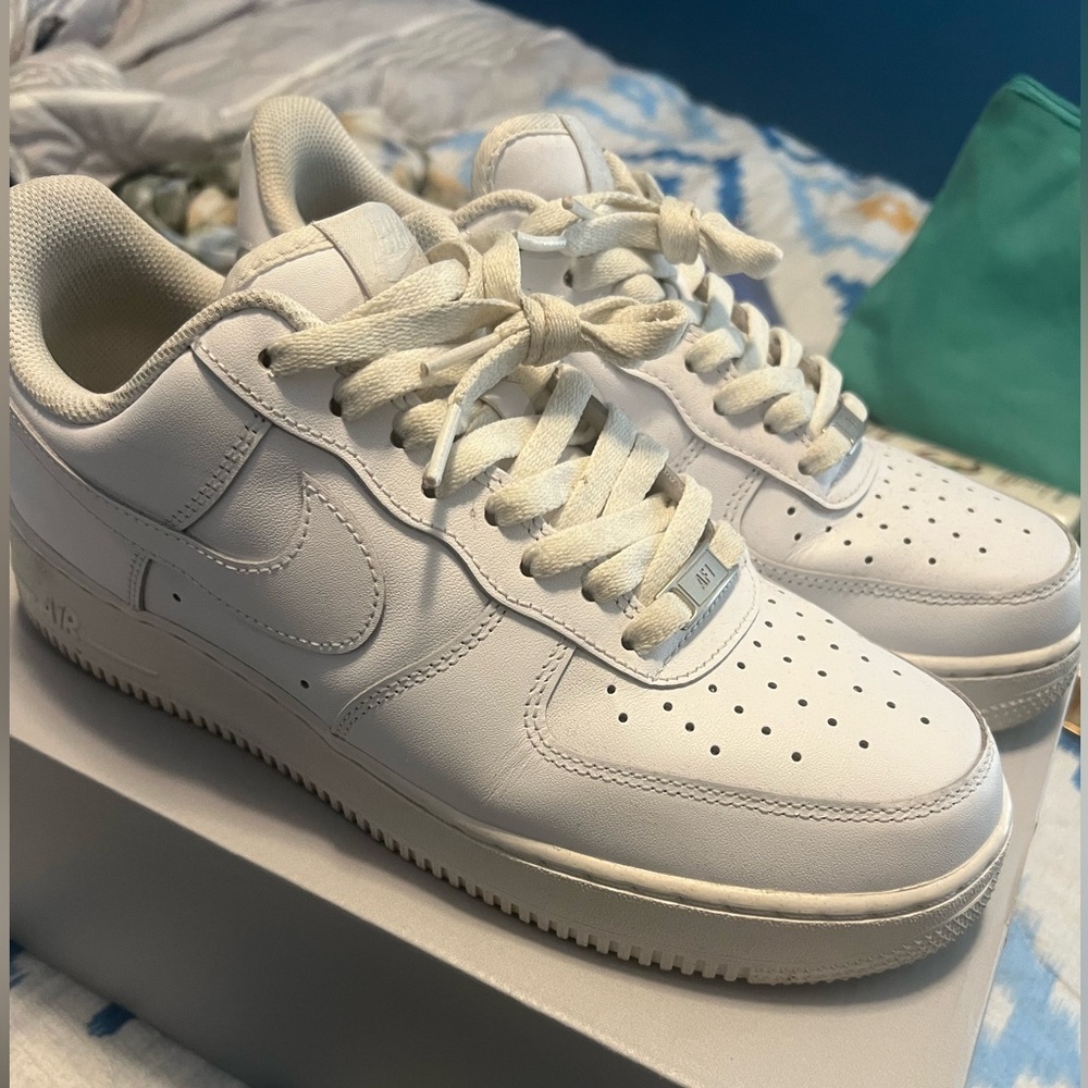 Nike Air Force 1s. Size 8.5.